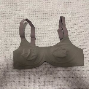 Free People Seamless and Wireless Taupe Bra
